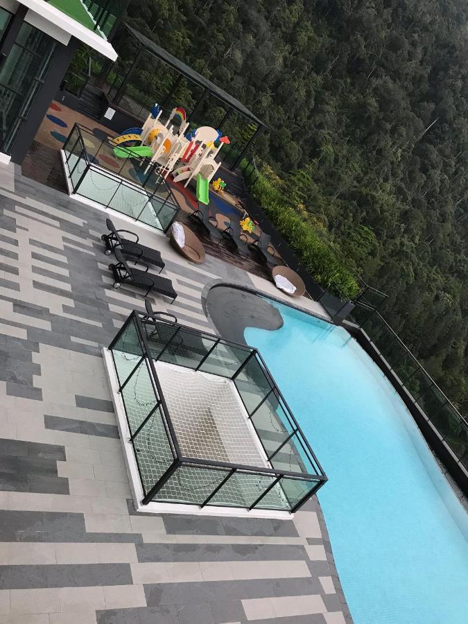 Vista Residences Genting Highlands Free Wifi & 1 Parking Exterior foto