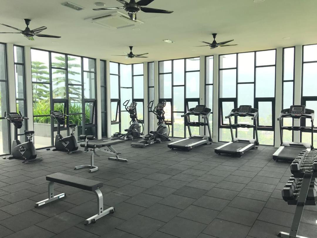 Vista Residences Genting Highlands Free Wifi & 1 Parking Exterior foto
