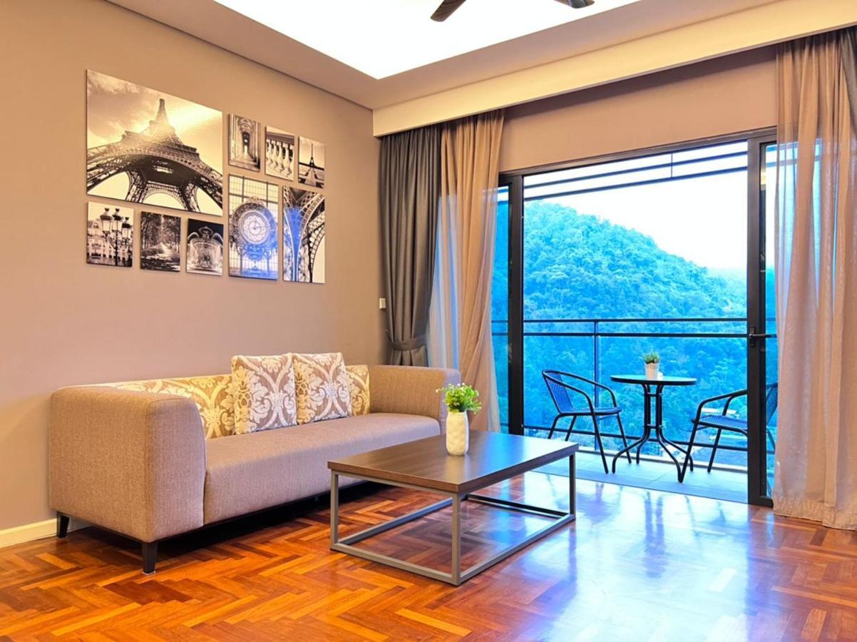 Vista Residences Genting Highlands Free Wifi & 1 Parking Exterior foto