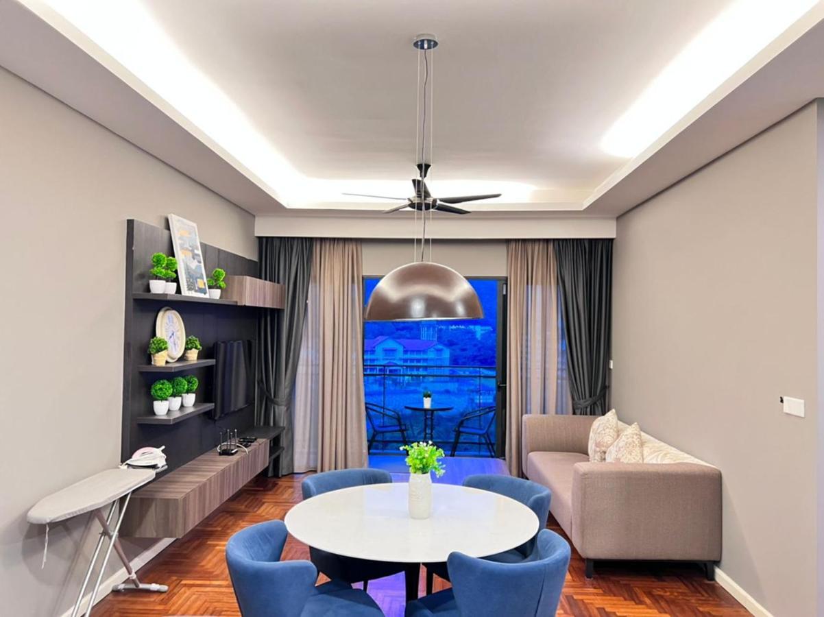 Vista Residences Genting Highlands Free Wifi & 1 Parking Exterior foto