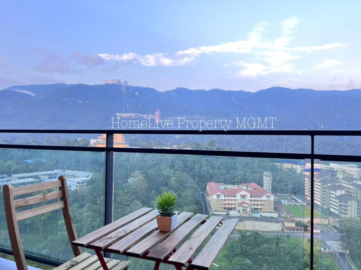 Vista Residences Genting Highlands Free Wifi & 1 Parking Exterior foto