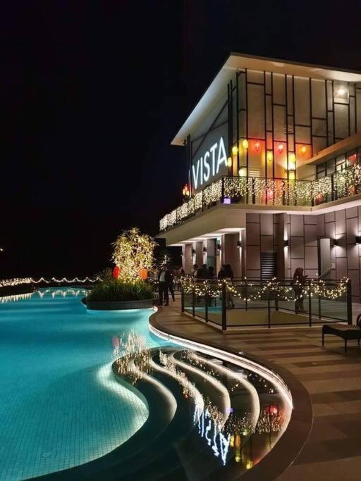 Vista Residences Genting Highlands Free Wifi & 1 Parking Exterior foto