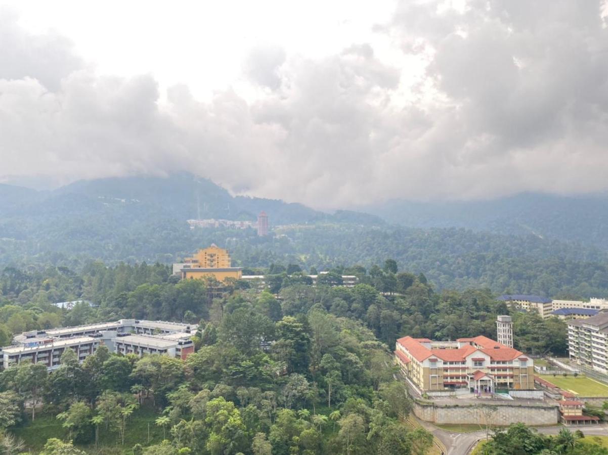 Vista Residences Genting Highlands Free Wifi & 1 Parking Exterior foto