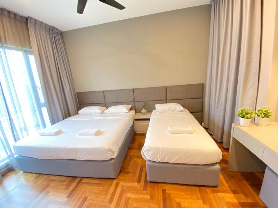 Vista Residences Genting Highlands Free Wifi & 1 Parking Exterior foto