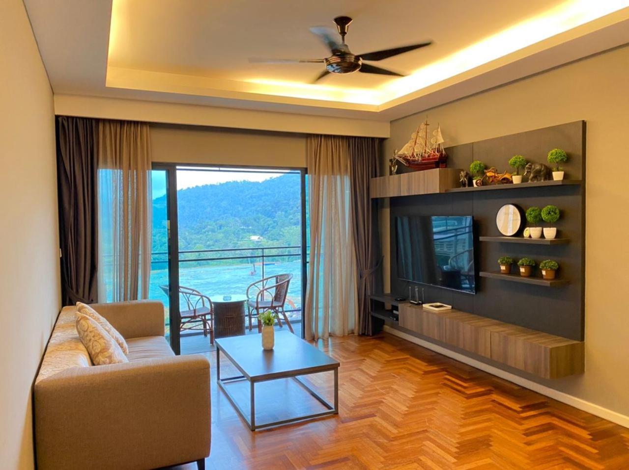Vista Residences Genting Highlands Free Wifi & 1 Parking Exterior foto