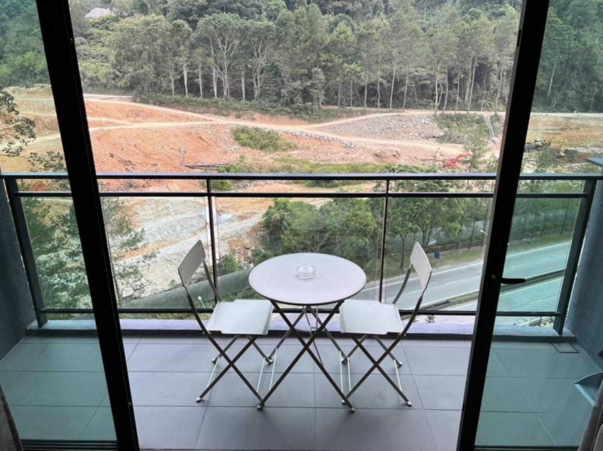 Vista Residences Genting Highlands Free Wifi & 1 Parking Exterior foto