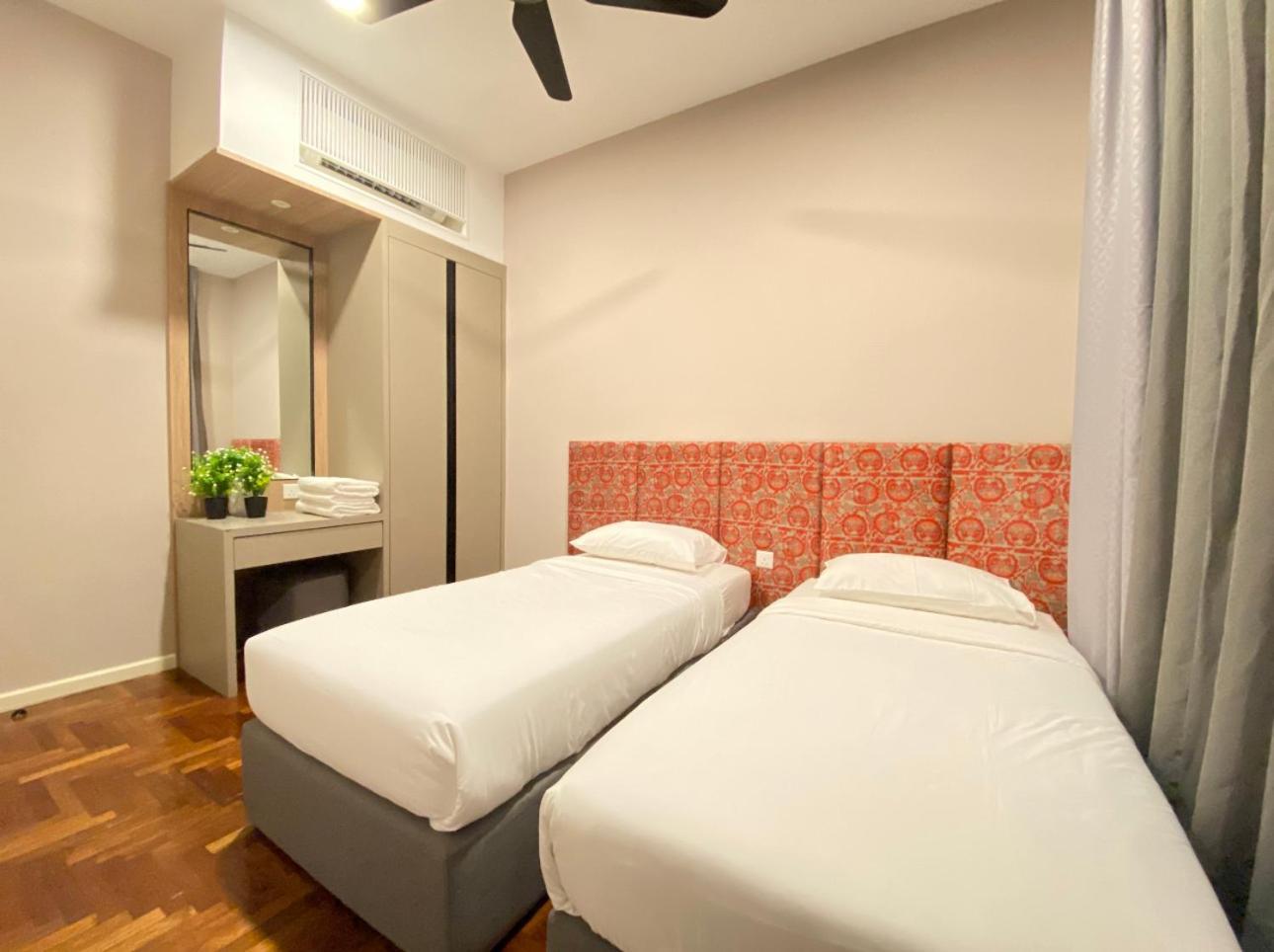 Vista Residences Genting Highlands Free Wifi & 1 Parking Exterior foto