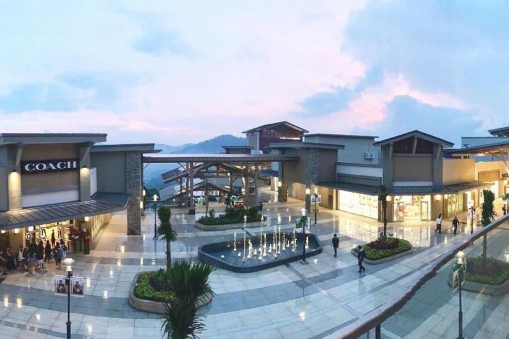 Vista Residences Genting Highlands Free Wifi & 1 Parking Exterior foto