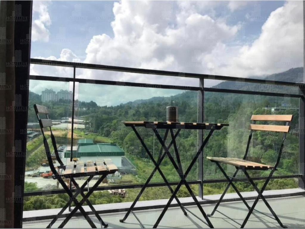 Vista Residences Genting Highlands Free Wifi & 1 Parking Exterior foto