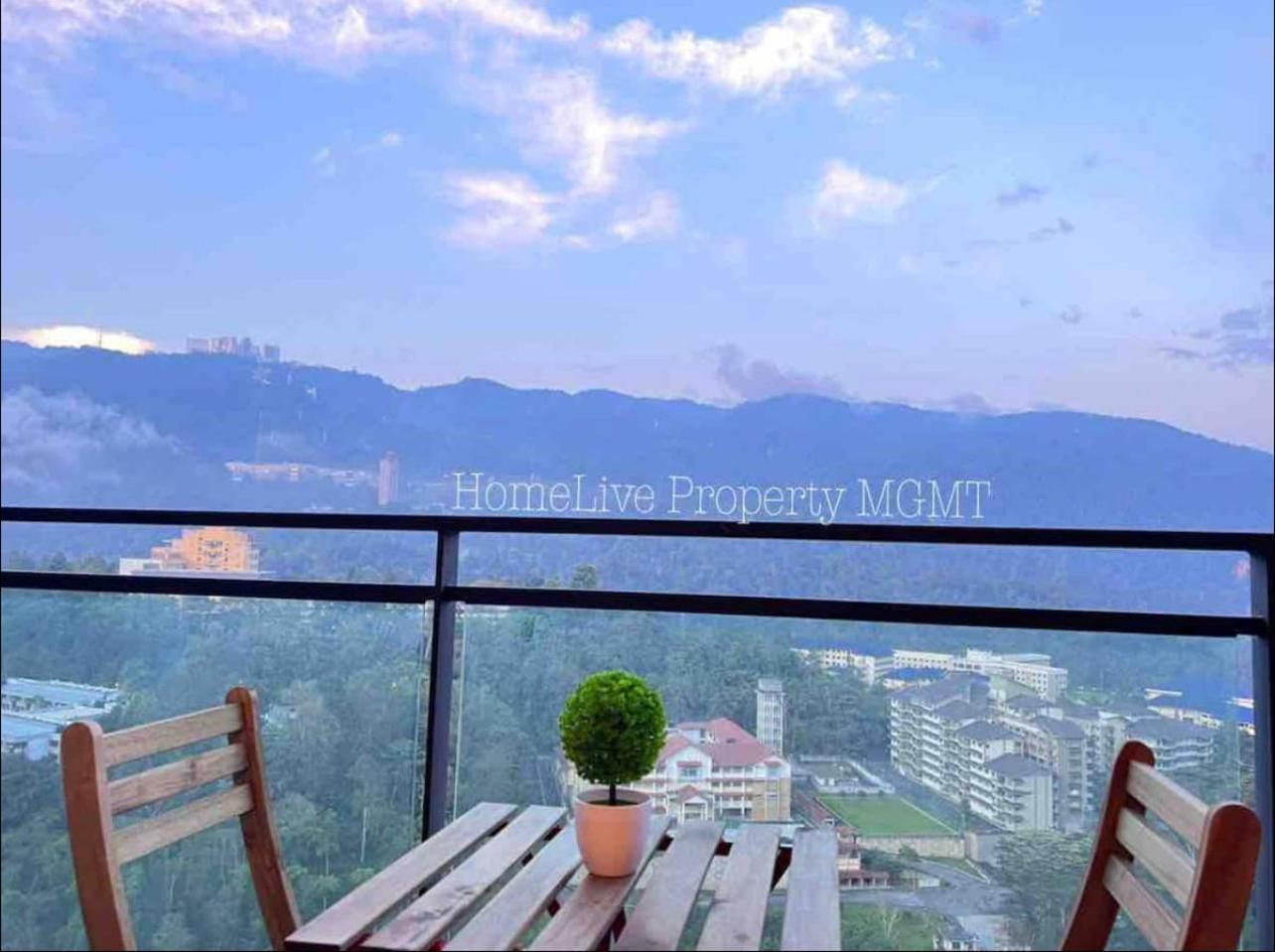 Vista Residences Genting Highlands Free Wifi & 1 Parking Exterior foto