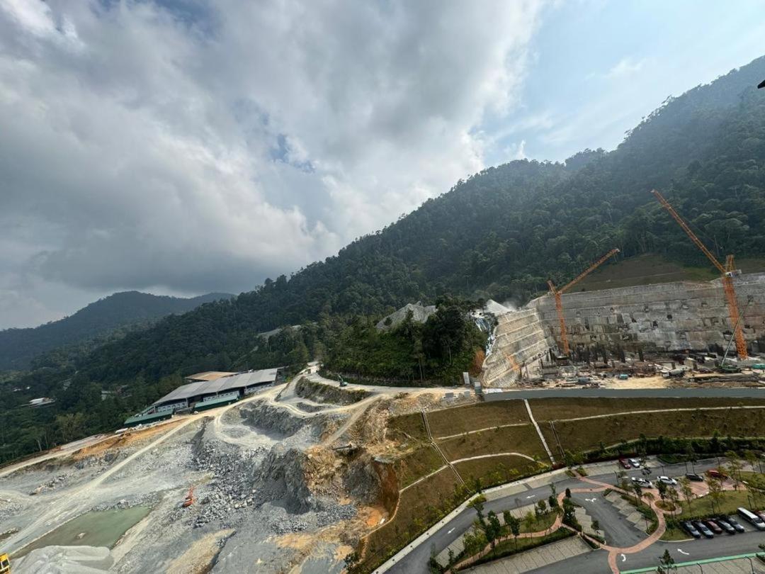 Vista Residences Genting Highlands Free Wifi & 1 Parking Exterior foto