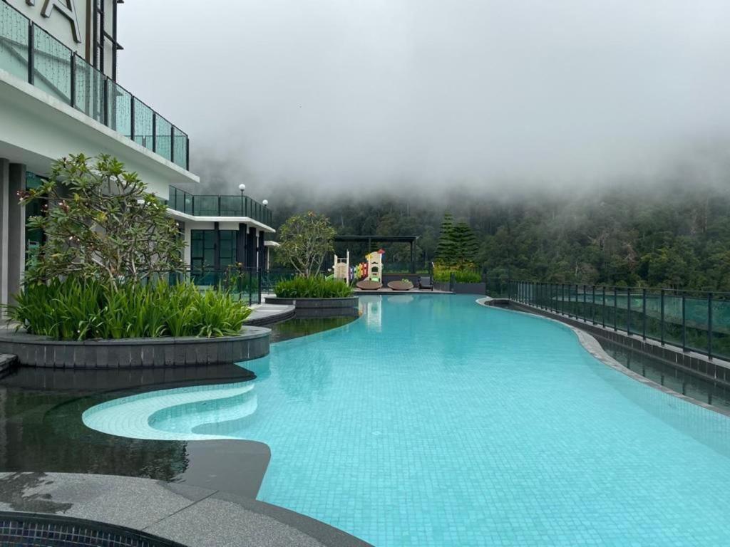 Vista Residences Genting Highlands Free Wifi & 1 Parking Exterior foto
