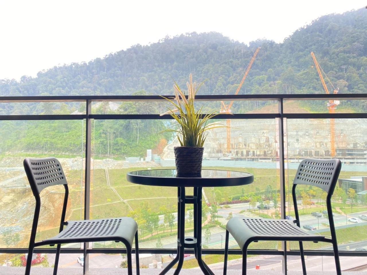 Vista Residences Genting Highlands Free Wifi & 1 Parking Exterior foto
